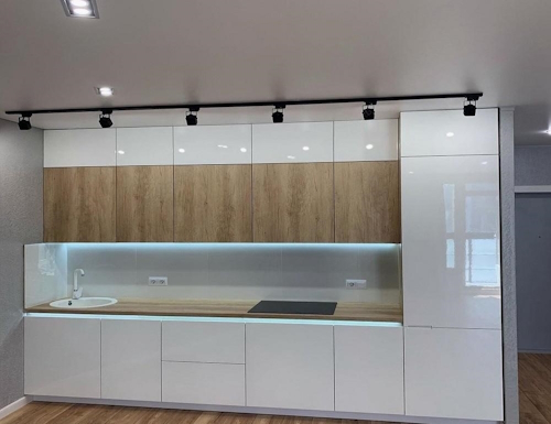 прямые кухни в Черноголовке