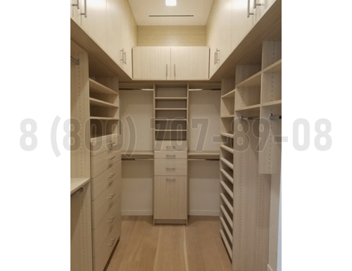Гардеробный гарнитур модель kd170 купить в Черноголовке
