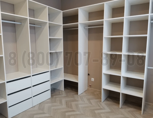 Гардеробный гарнитур модель kd246 купить в Черноголовке