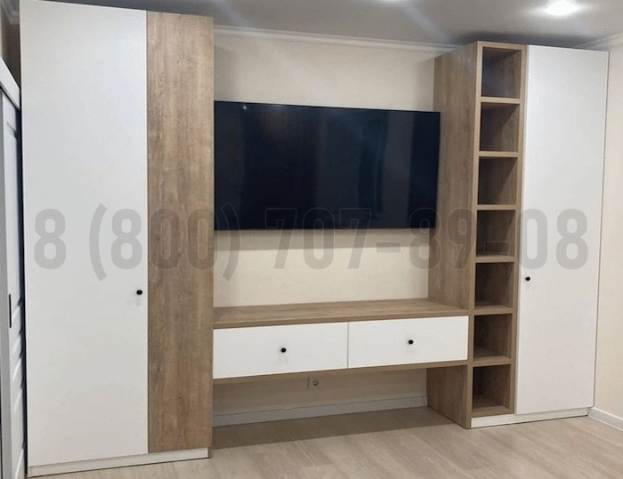 Шкаф гарнитур модель s062 купить в Черноголовке