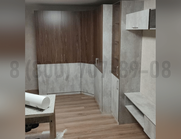 Шкаф гарнитур модель s072 купить в Черноголовке
