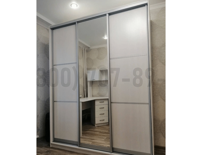 Шкаф гарнитур модель s151 купить в Черноголовке