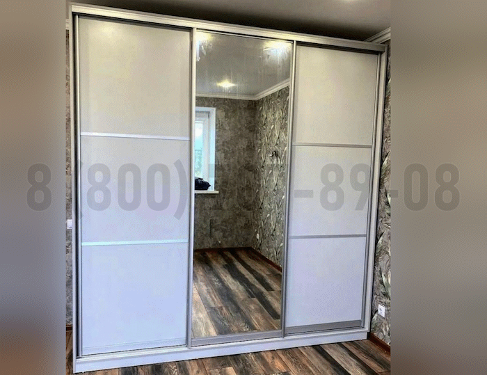 Встроенный шкаф в Черноголовке