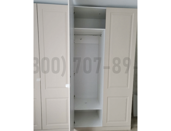 Классический шкаф в Черноголовке