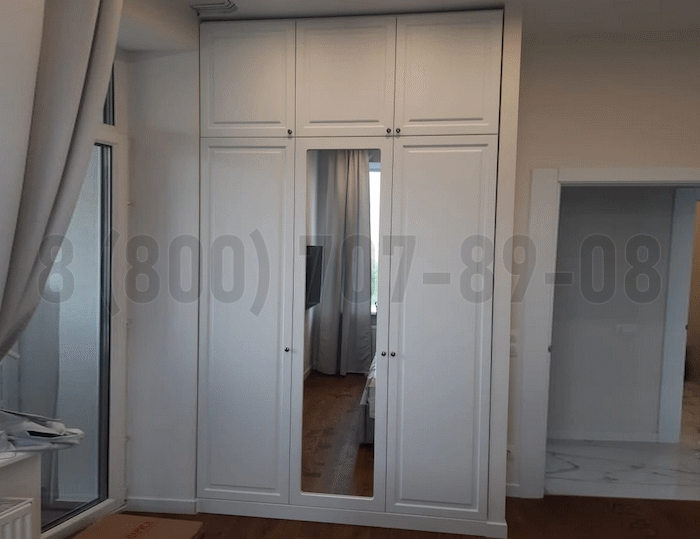 Классический шкаф в Черноголовке