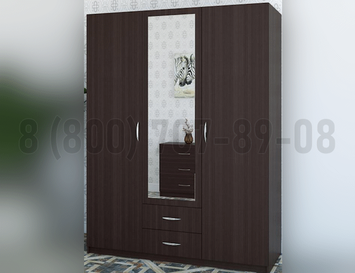 Шкаф гарнитур модель s421 купить в Черноголовке