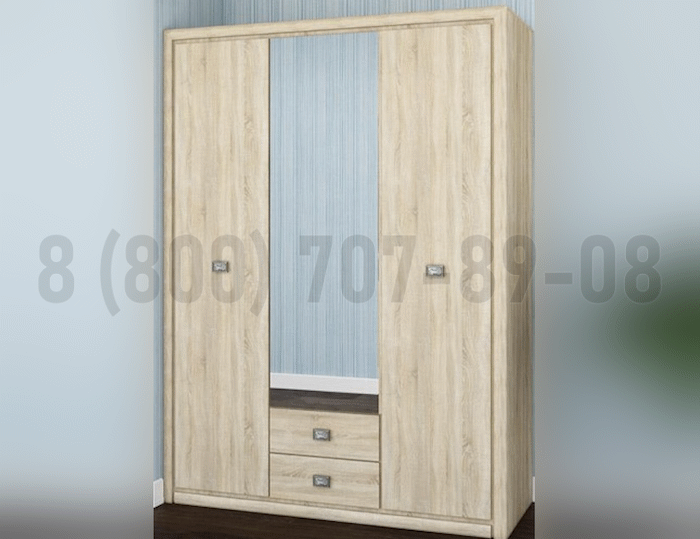 Шкаф гарнитур модель s433 купить в Черноголовке
