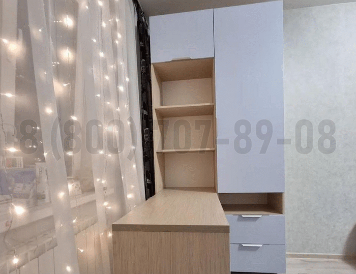 Шкаф гарнитур модель s574 купить в Черноголовке