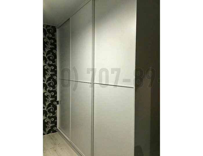 Шкаф купе ЛДСП фасад в Черноголовке