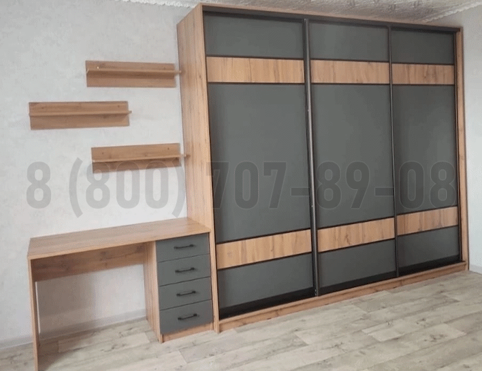 Шкаф гарнитур модель s726 купить в Черноголовке